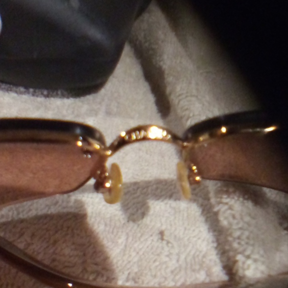 Chanel "Diamante" Vintage Sunglasses,4095B, C.125/6U, 62*15 125. - Picture 8 of 13